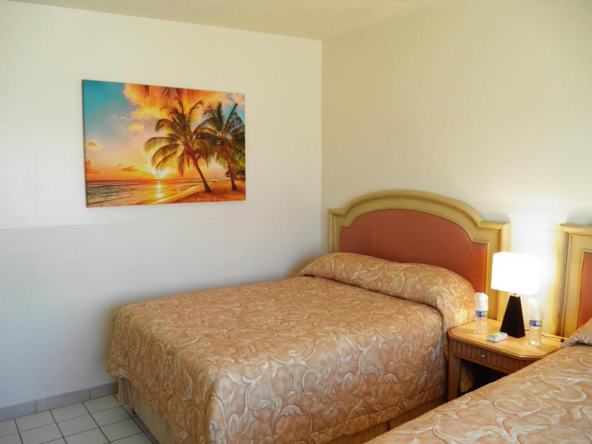 #52 Bungalow Seaside Hotel & Victors Rv Park 圣费利佩 外观 照片