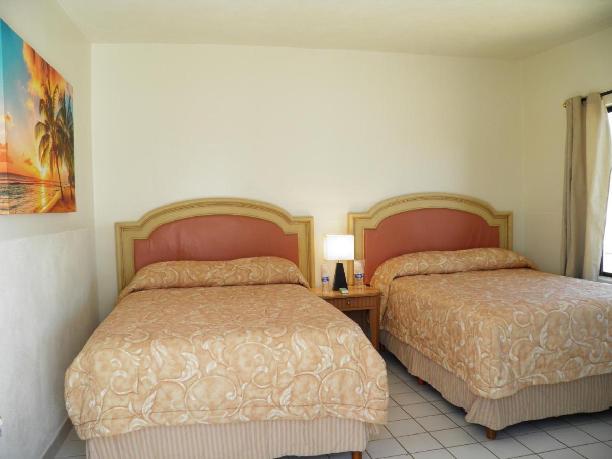 #52 Bungalow Seaside Hotel & Victors Rv Park 圣费利佩 外观 照片