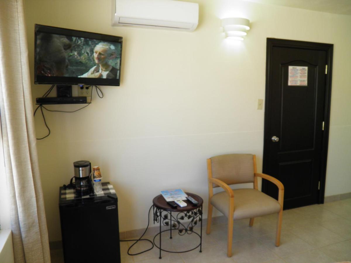 #52 Bungalow Seaside Hotel & Victors Rv Park 圣费利佩 外观 照片