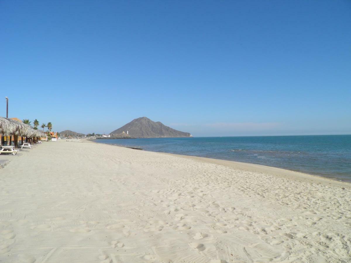 #52 Bungalow Seaside Hotel & Victors Rv Park 圣费利佩 外观 照片