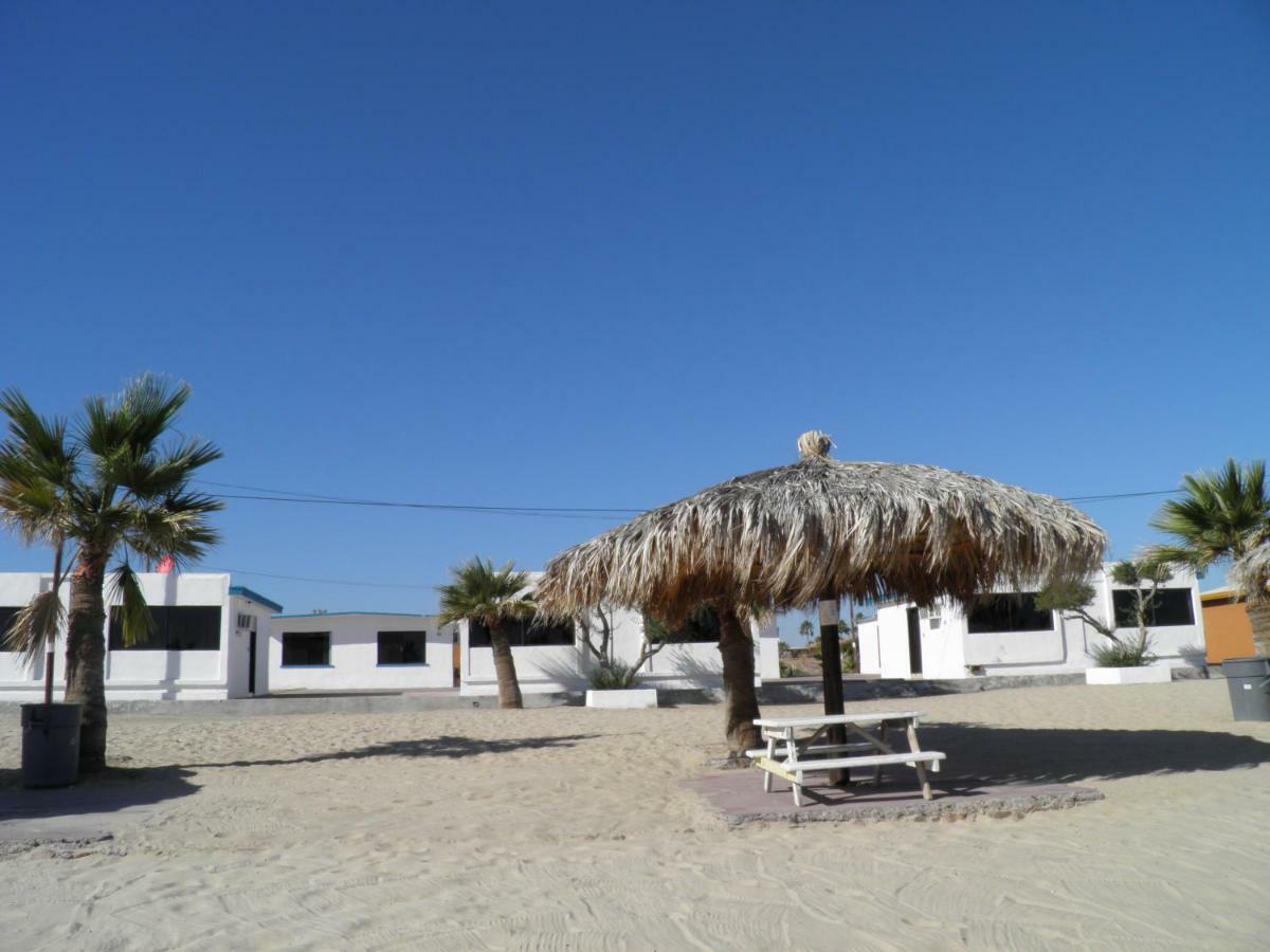 #52 Bungalow Seaside Hotel & Victors Rv Park 圣费利佩 外观 照片