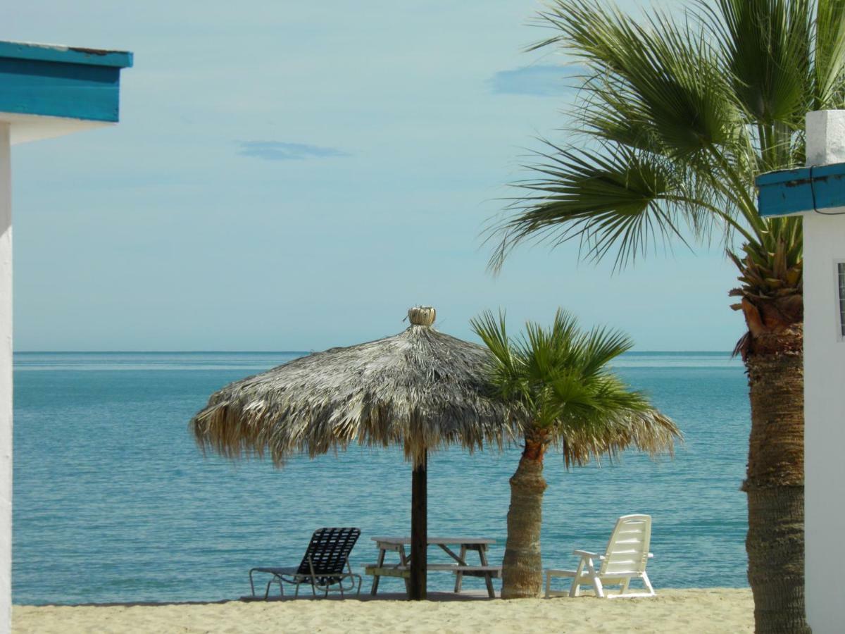 #52 Bungalow Seaside Hotel & Victors Rv Park 圣费利佩 外观 照片