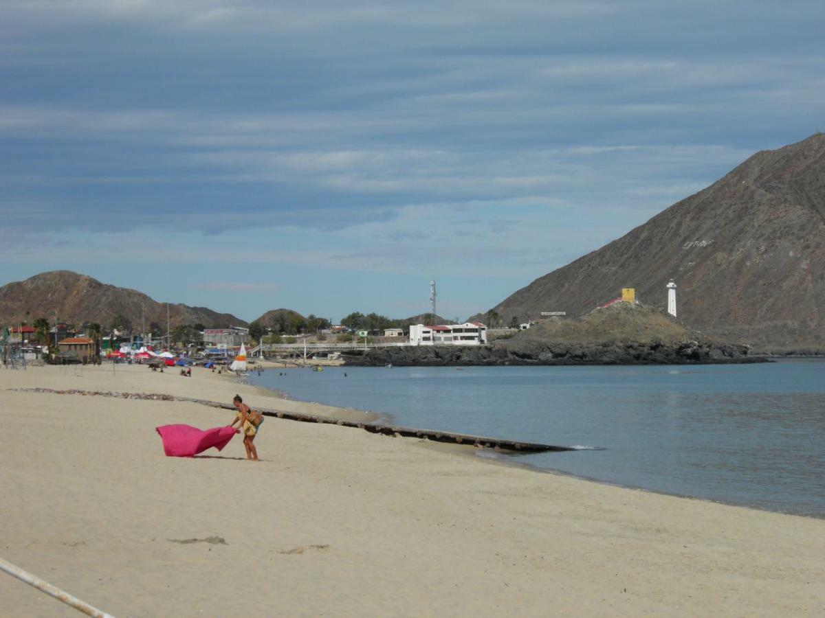 #52 Bungalow Seaside Hotel & Victors Rv Park 圣费利佩 外观 照片