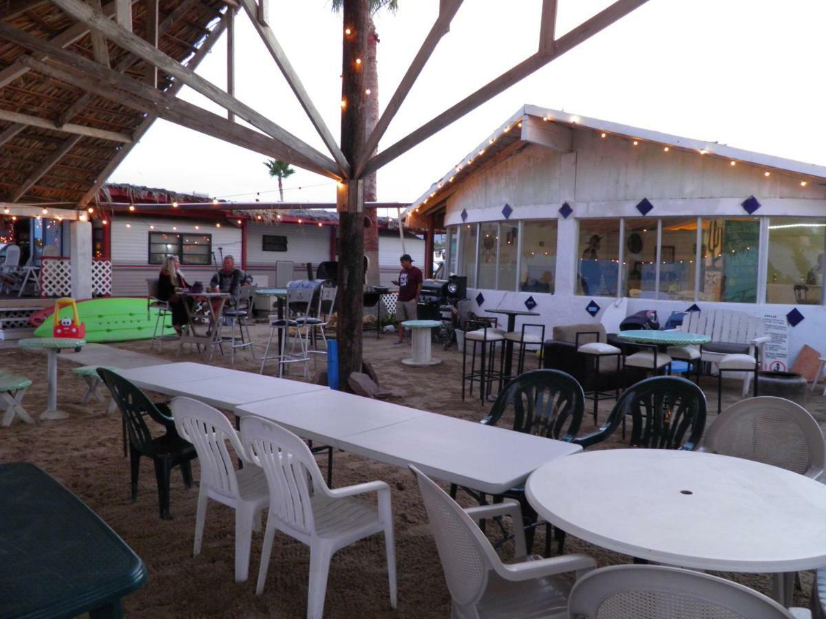 #52 Bungalow Seaside Hotel & Victors Rv Park 圣费利佩 外观 照片