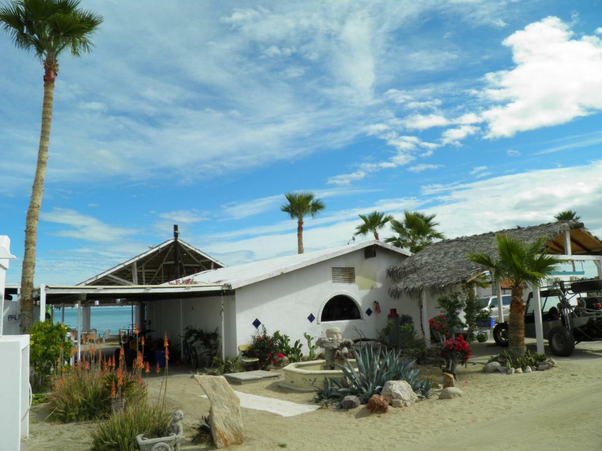 #52 Bungalow Seaside Hotel & Victors Rv Park 圣费利佩 外观 照片
