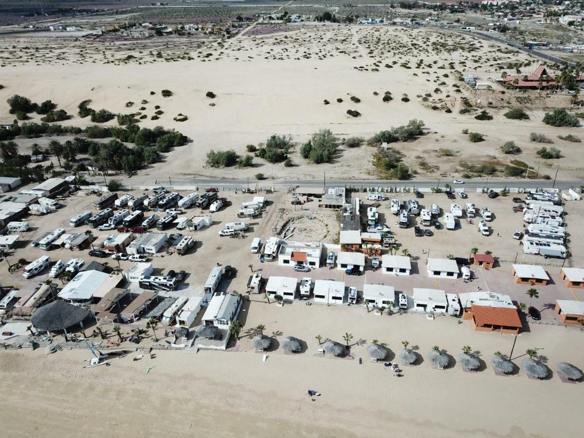 #52 Bungalow Seaside Hotel & Victors Rv Park 圣费利佩 外观 照片