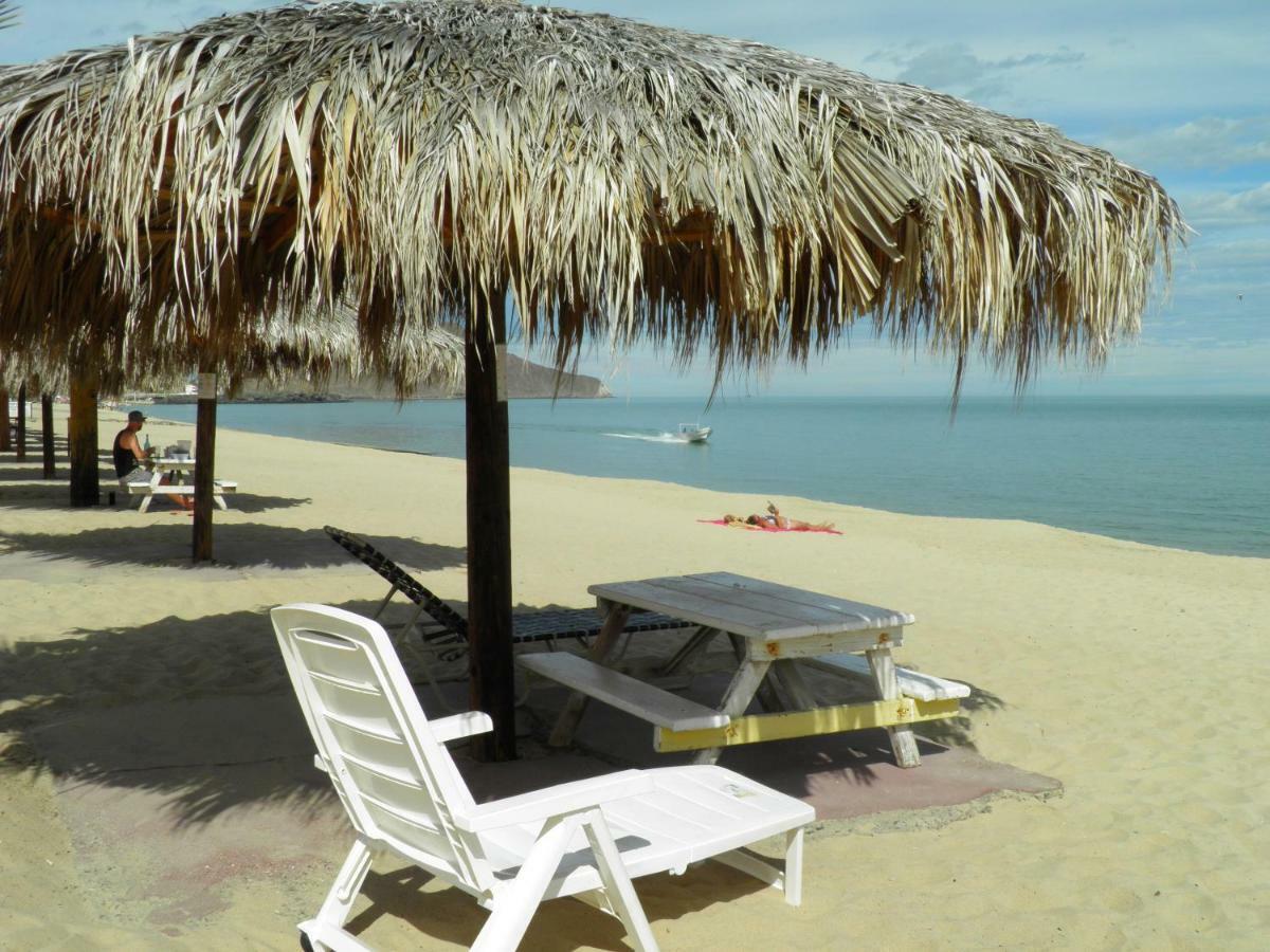 #52 Bungalow Seaside Hotel & Victors Rv Park 圣费利佩 外观 照片