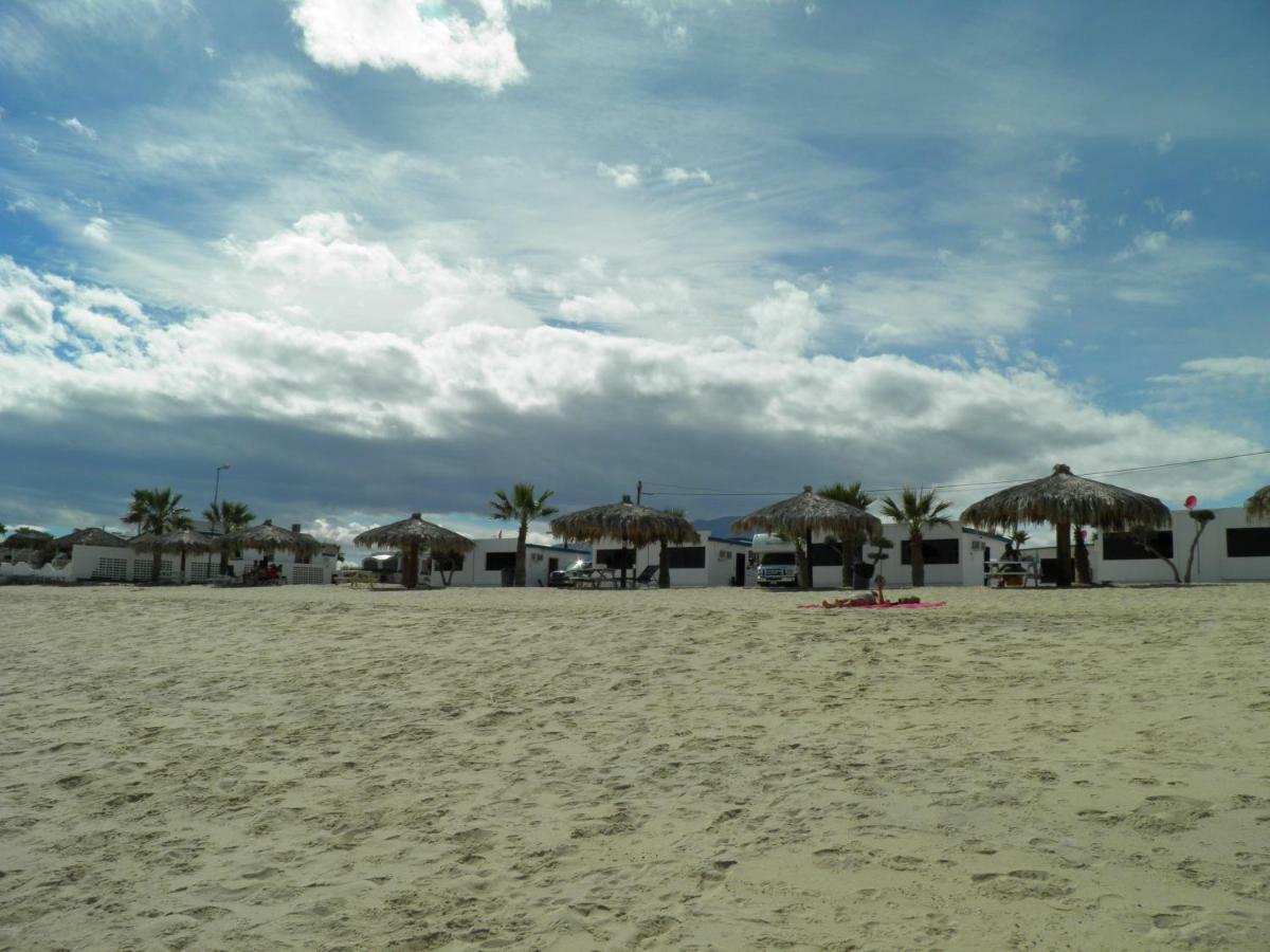 #52 Bungalow Seaside Hotel & Victors Rv Park 圣费利佩 外观 照片