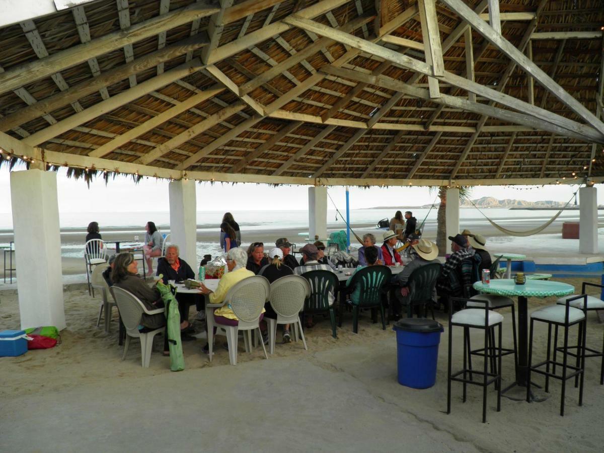 #52 Bungalow Seaside Hotel & Victors Rv Park 圣费利佩 外观 照片