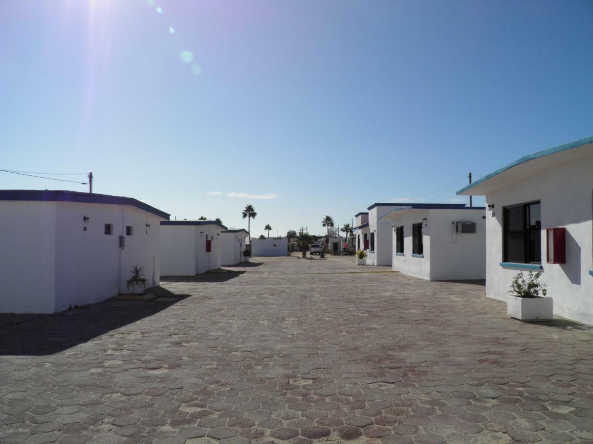 #52 Bungalow Seaside Hotel & Victors Rv Park 圣费利佩 外观 照片