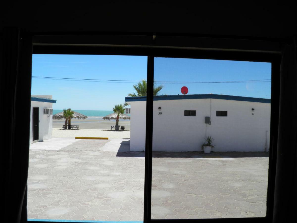 #52 Bungalow Seaside Hotel & Victors Rv Park 圣费利佩 外观 照片
