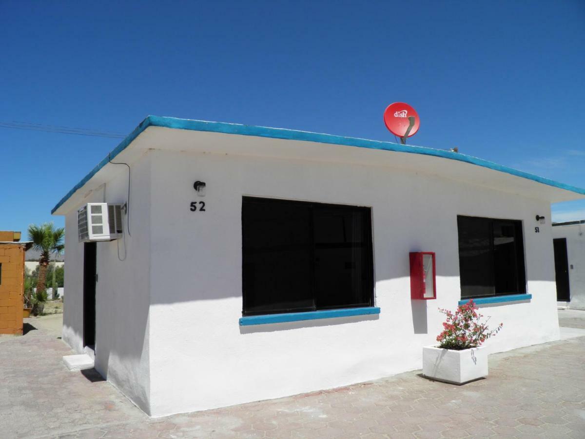 #52 Bungalow Seaside Hotel & Victors Rv Park 圣费利佩 外观 照片